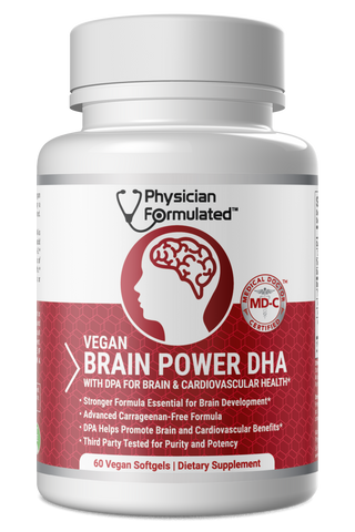 Brain Power Vegan DHA