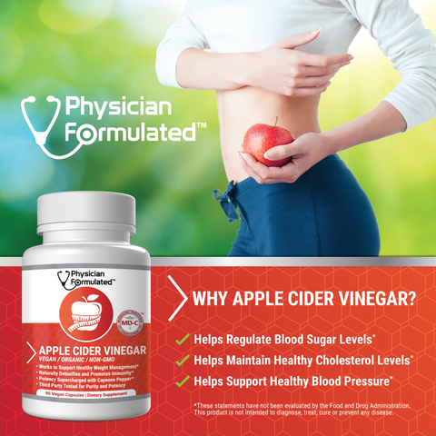 Apple Cider Vinegar Capsules