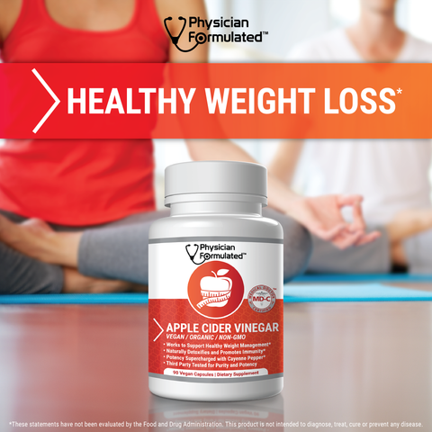 Apple Cider Vinegar Capsules