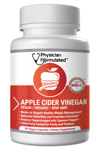 Apple Cider Vinegar Capsules