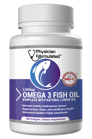 Omega 3 Fish Oil
